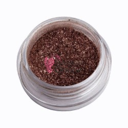 Pigment pentru unghii sidefat de 2gr Rosu  NADP012RR